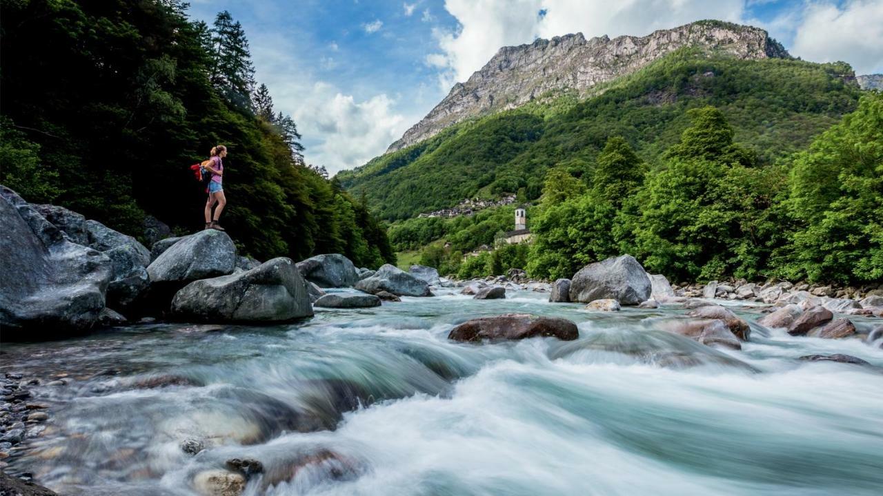 Вилла Ca Ala Cros Gerra  Экстерьер фото